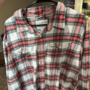 XXL American Eagle flannel